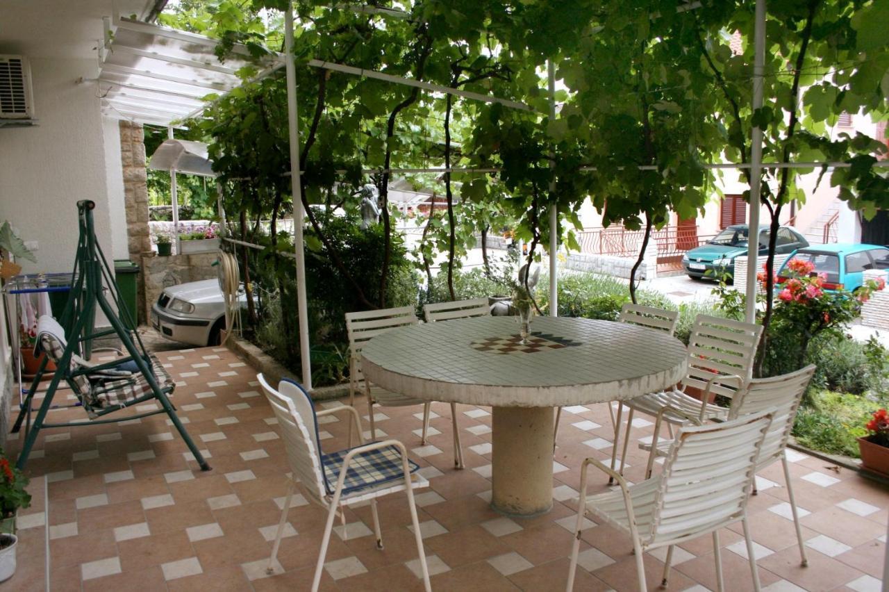 With A Parking Space - 5553 Apartment Crikvenica