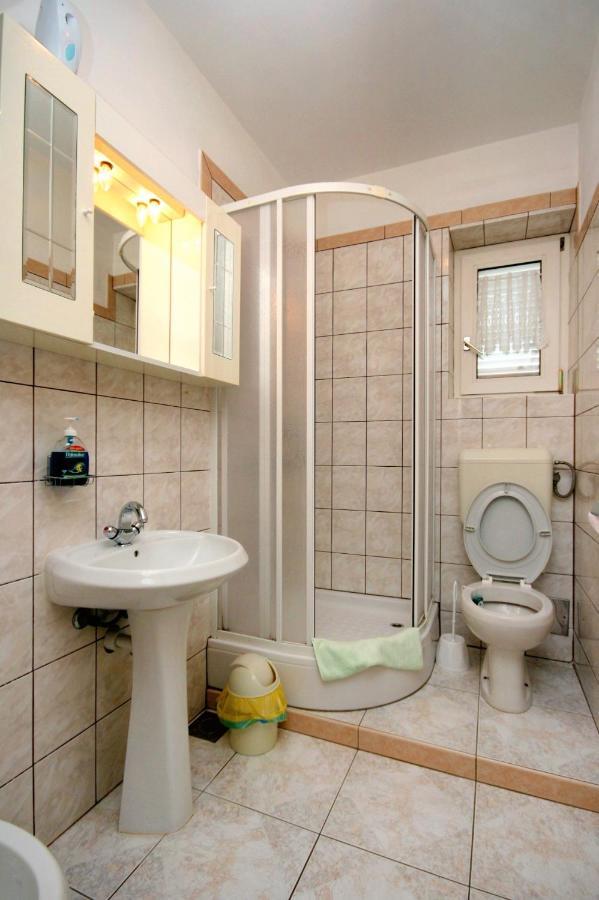 With A Parking Space - 5553 Apartment Crikvenica