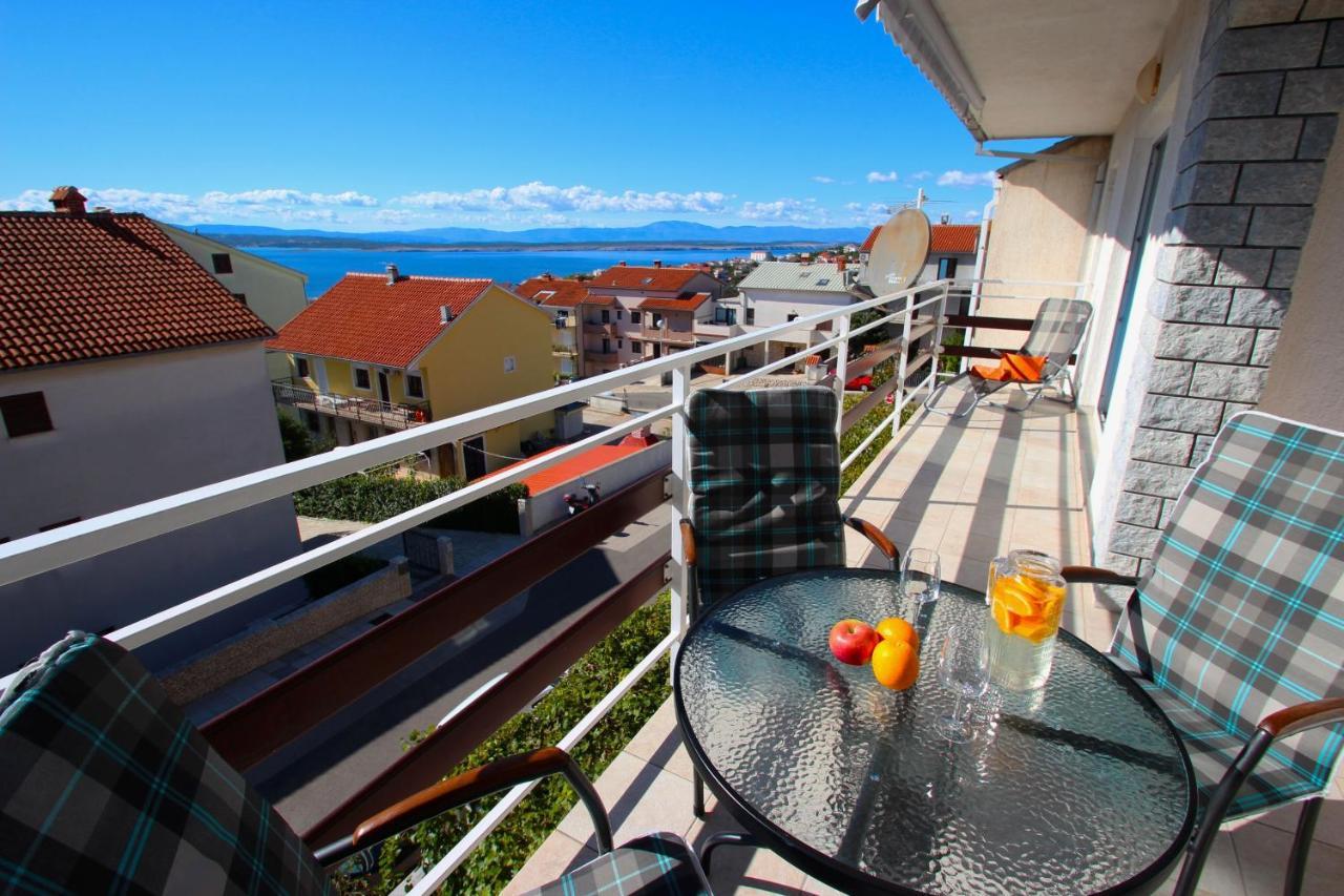 With A Parking Space - 5553 Crikvenica