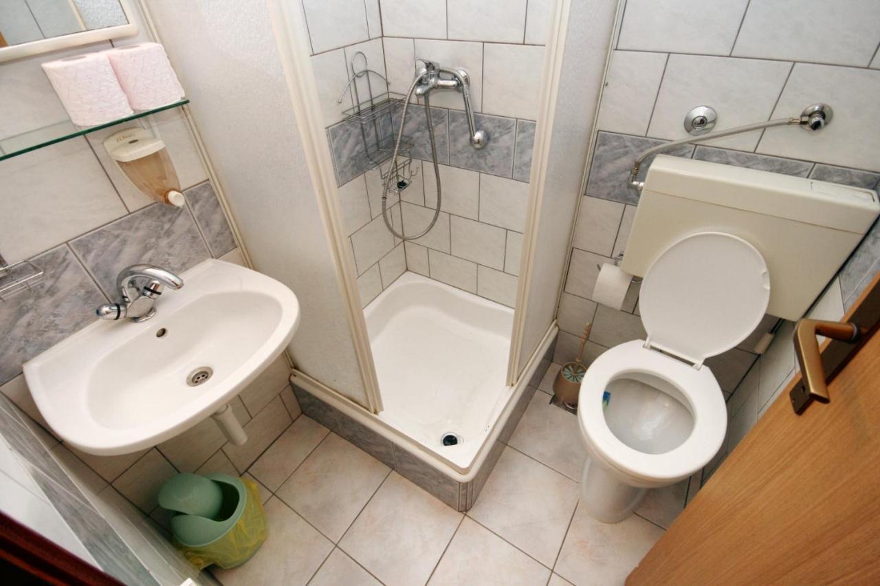 With A Parking Space - 5553 Apartment Crikvenica