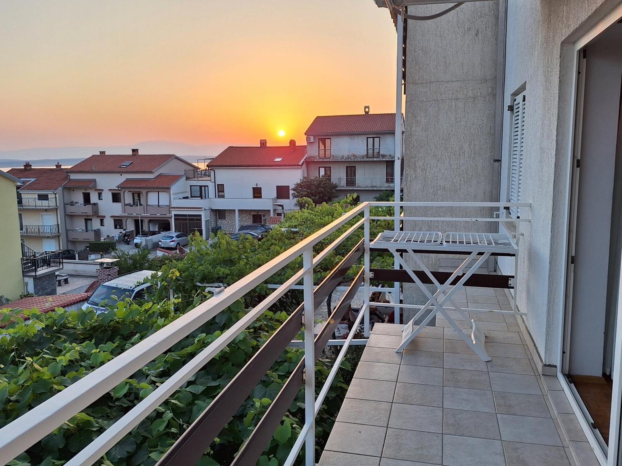 With A Parking Space - 5553 * Crikvenica