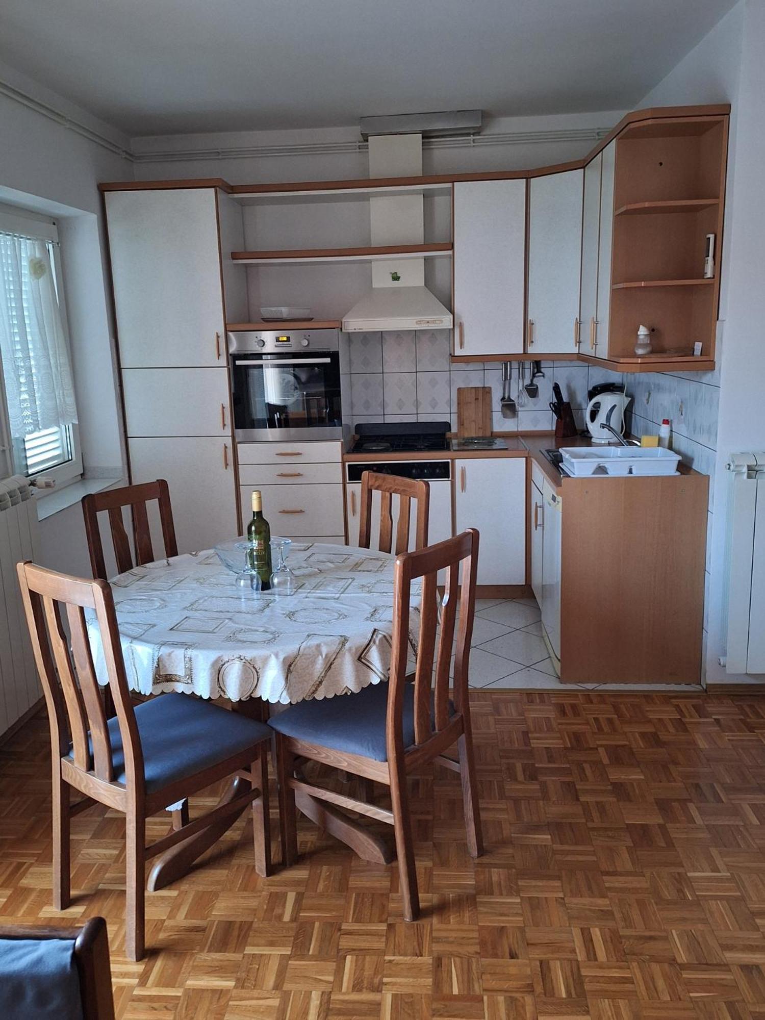 With A Parking Space - 5553 Apartment *